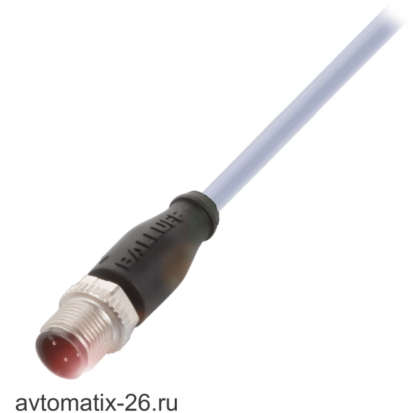 Разъем с кабелем Balluff BCC M413-0000-2A-037-VS8334-100