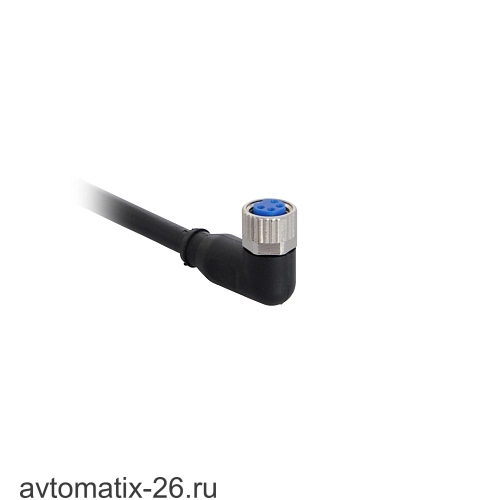 Разъем с кабелем Wenglor S60-10MPUR