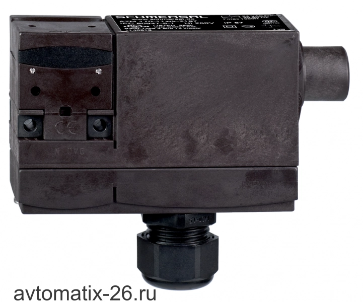 Дверной выключатель безопасности Schmersal AZM170-02ZRK-2197-230VAC