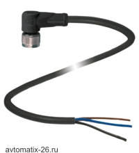Соединительный кабель Pepperl Fuchs V11-W-BK3M-PUR-U