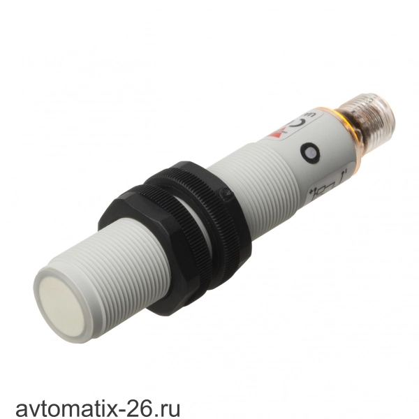 Ультразвуковой датчик Carlo Gavazzi UA18CAD09PPM1TI