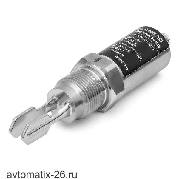 Датчик уровня вибрационный LANBAO LBYC10B2A1L5B1T250