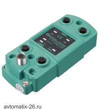 Блок обработки RFID Pepperl Fuchs IC-KP2-2HB6-V15B