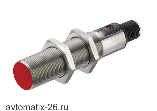 Емкостной датчик Leuze Electronic LCS-1M18M-F08NNC-M12