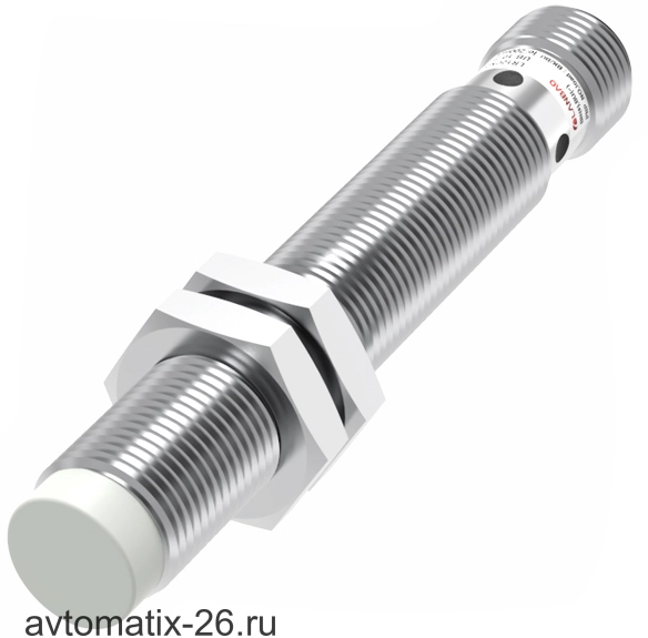 Индуктивный датчик расстояния LANBAO LR12XCN04LIUM-E2