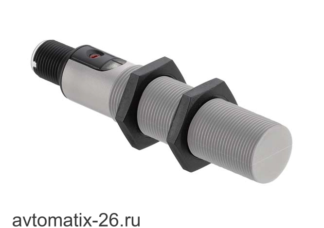 Емкостной датчик Leuze Electronic LCS-1M18P-F08PNO-M12