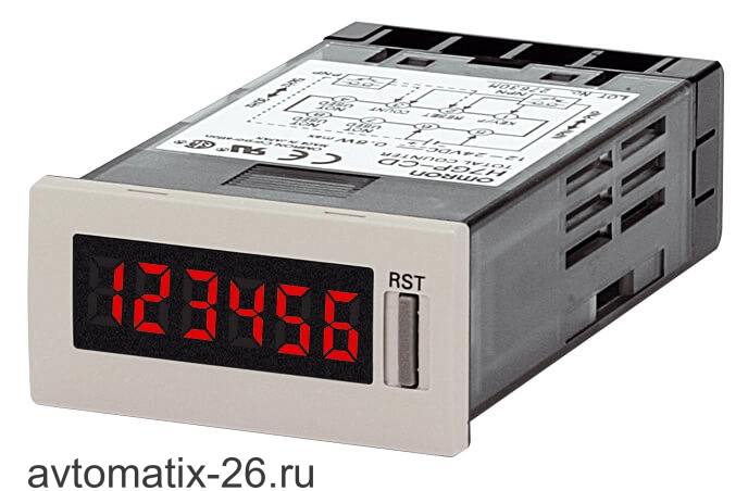 Счетчик Omron H7GP-C