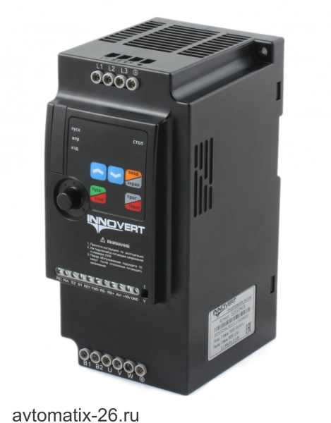 Частотный преобразователь INNOVERT IVD402A43E