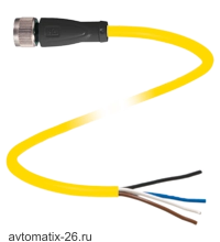 Соединительный кабель Pepperl Fuchs V1-G-YE5M-PVC-U