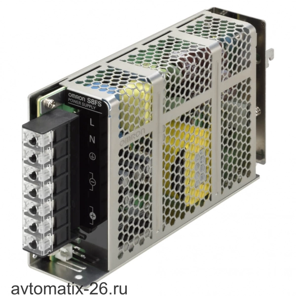 Блок питания Omron S8FS-G15012CD