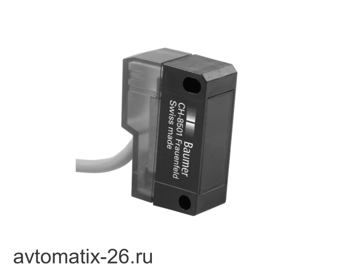 Лазерный датчик расстояния Baumer FADK 14U4470/IO
