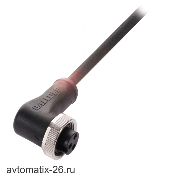 Разъем с кабелем Balluff BCC A323-0000-10-097-PX03A5-100