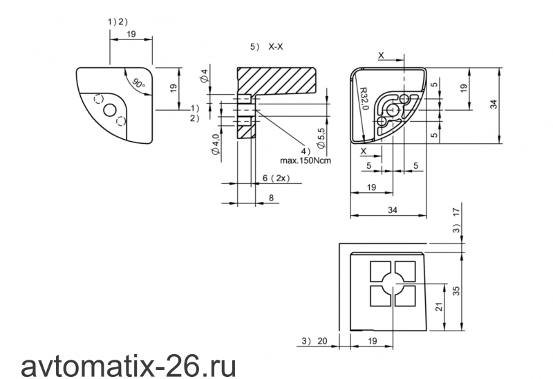 Транспондер RFID Balluff BIS C-190-05/L