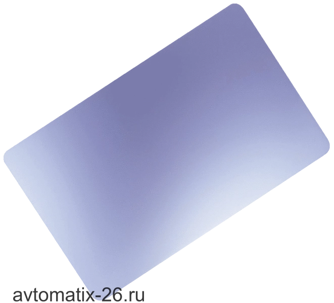 HF-транспондер, ISO-Card SICK