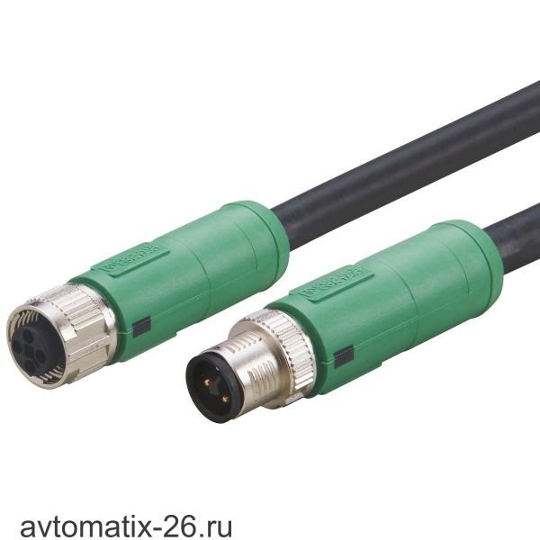 Соединительный кабель IFM Electronic E12429