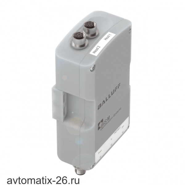 Блок обработки RFID Balluff BIS M-6003-025-050-03-ST12