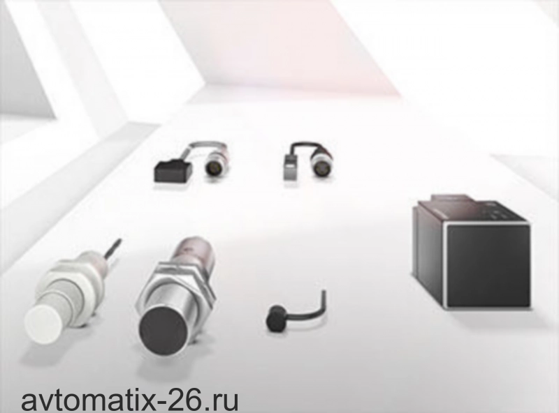 Индуктивный датчик расстояния Balluff BAW M18ME-UAC50B-BP00,2-GS49