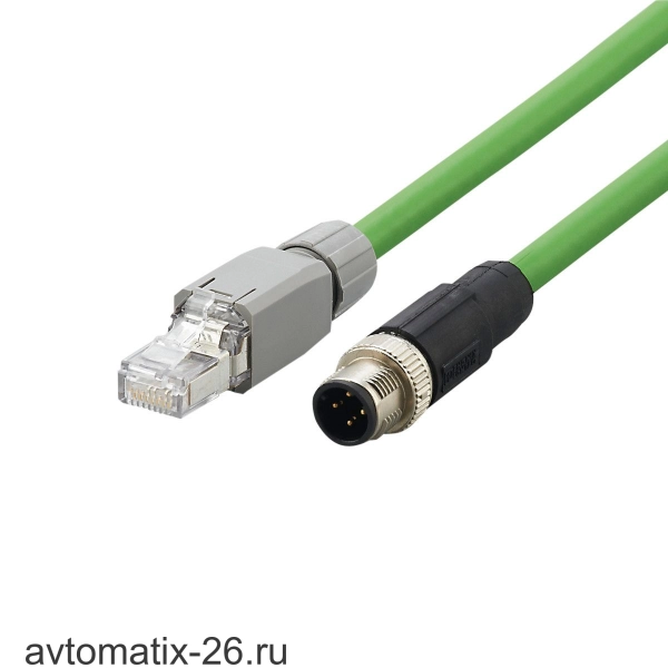 Соединительный кабель IFM Electronic E12491