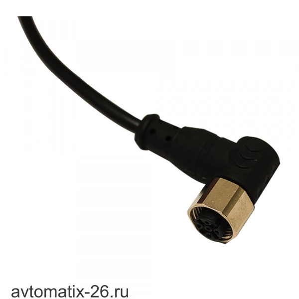 Разъем с кабелем DATASENSING CD12M/AA-100C5