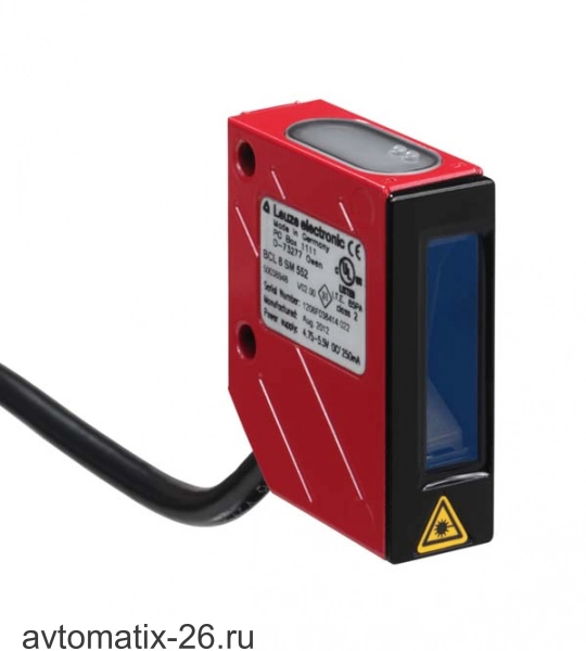 Сканер штрих-кодов Leuze Electronic BCL 8 SN 552