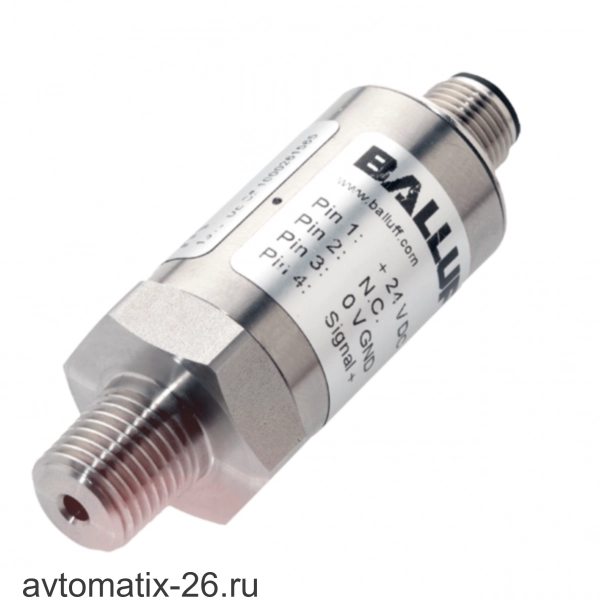 Датчик давления Balluff BSP B600-KV004-D05S1A-S4