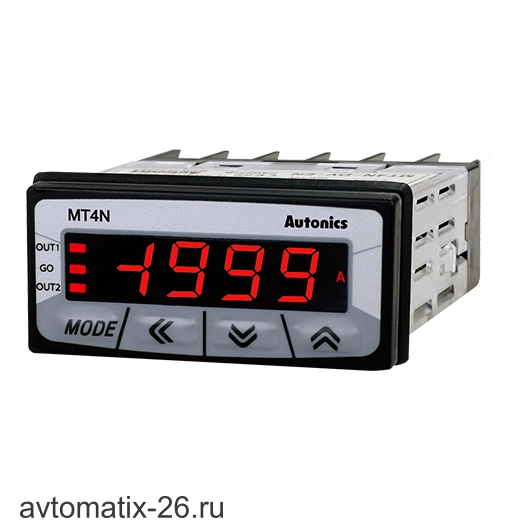 Цифровой мультиметр Autonics MT4N-AA-42