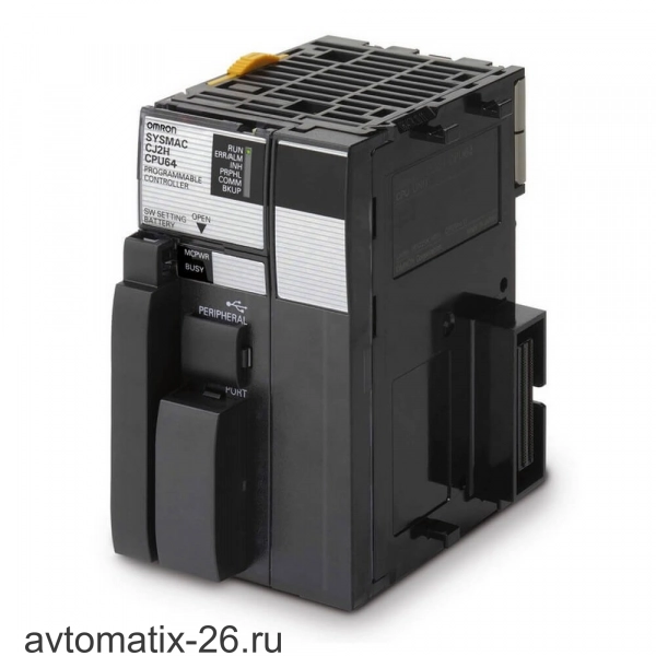 Программируемый логический контроллер Omron CJ2H-CPU66