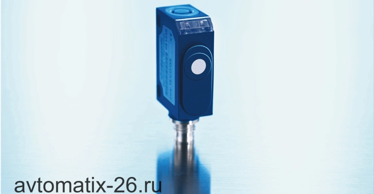 Ультразвуковой датчик расстояния Microsonic zws-15/CU/QS