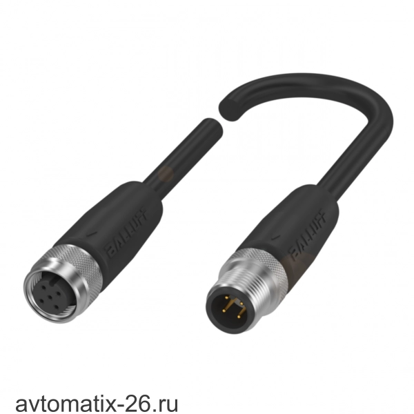 Соединительный кабель Balluff BCC M415-M414-3A-305-PS0434-010