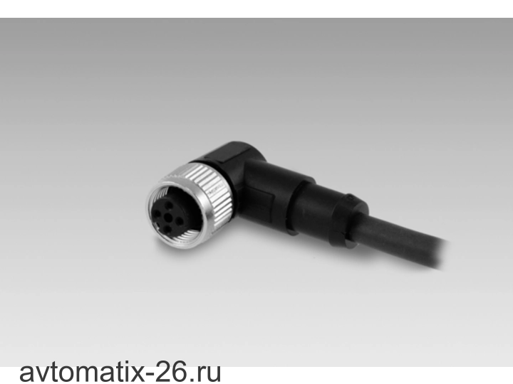 Разъем с кабелем Baumer ESW 33AH0500G