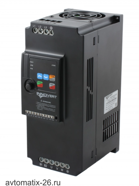 Частотный преобразователь INNOVERT IVD553A43E