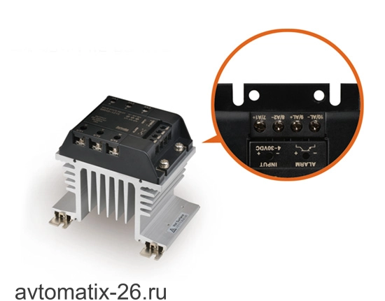 Твердотельное реле Autonics SRH2-1215