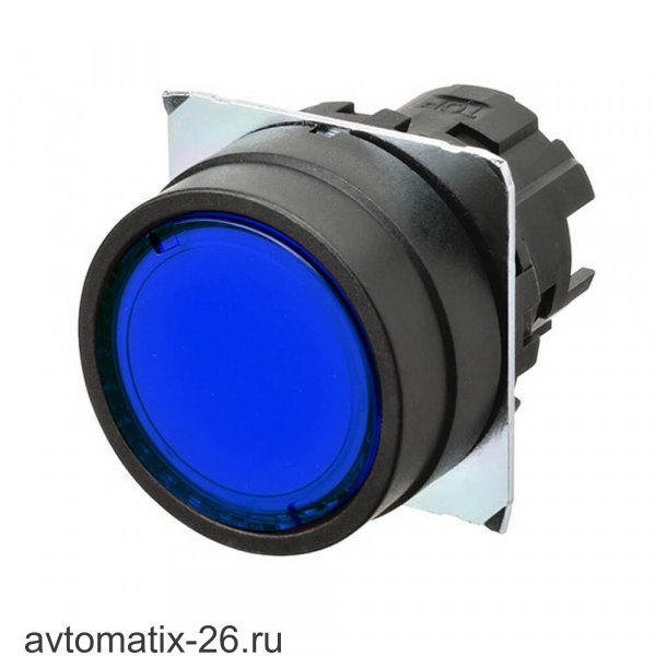 Кнопочный выключатель Omron A22NZ-BNM-TAA