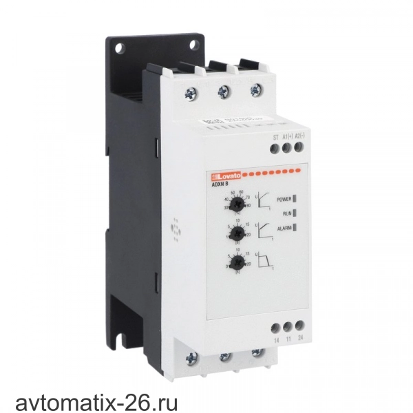 Устройство плавного пуска и остановки Lovato Electric ADXNB01824