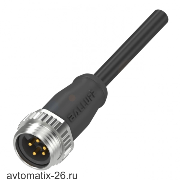 Разъем с кабелем Balluff BCC A315-0000-20-063-PX05A5-100