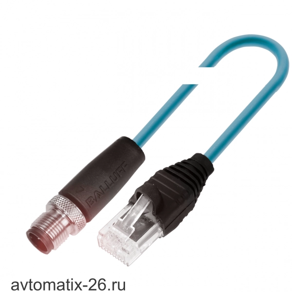 Соединительный кабель Balluff BCC M414-E894-8G-672-ES64N9-450