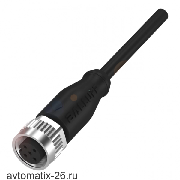Разъем с кабелем Balluff BCC M415-0000-1A-003-PW0434-015
