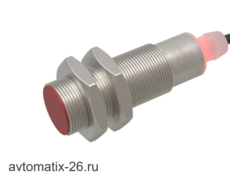 Индуктивный датчик СКБ Индукция И10-NO-PNP-ПГ-BT(Л63)