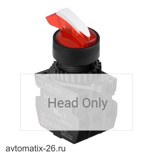 Селекторный переключатель Autonics S2SRN-L4AY2BL