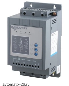 Устройство плавного пуска и остановки INNOVERT SSD112D21E