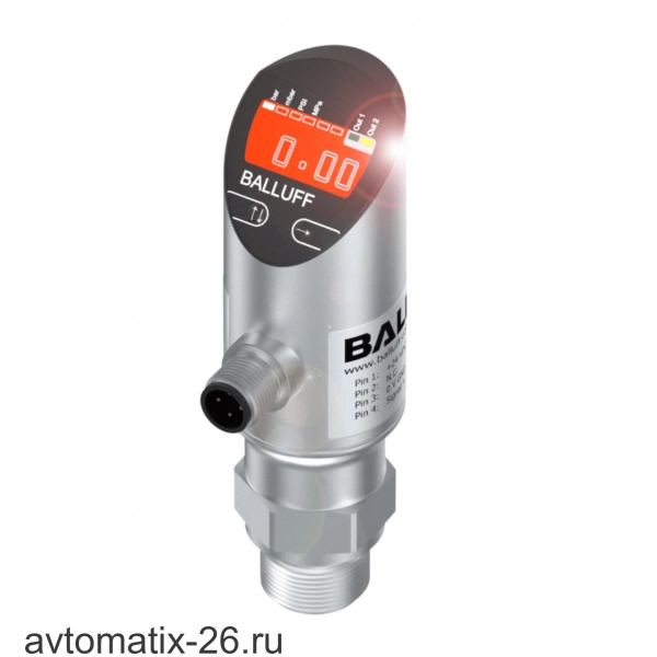 Датчик давления Balluff BSP B002-IV003-A01A0B-S4