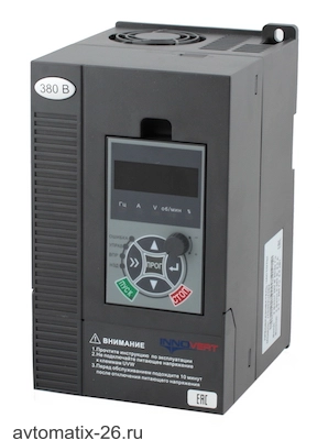 Частотный преобразователь INNOVERT ITD302U43B2