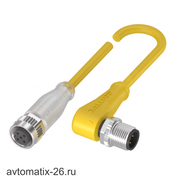 Соединительный кабель Balluff BCC M415-M424-3A-606-EX44T2-003