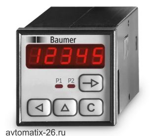 Счетчик Baumer NE216.012BX01