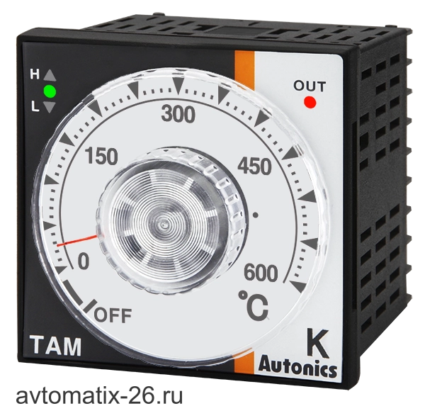 Температурный контроллер Autonics TAM-B4RK6C