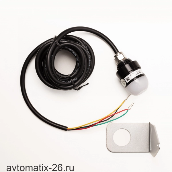 Светодиодный сигнальный фонарь Raventek R50-24F-RYG