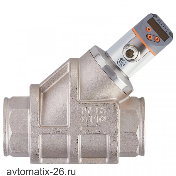 Мехатронный датчик потока IFM Electronic SB5256