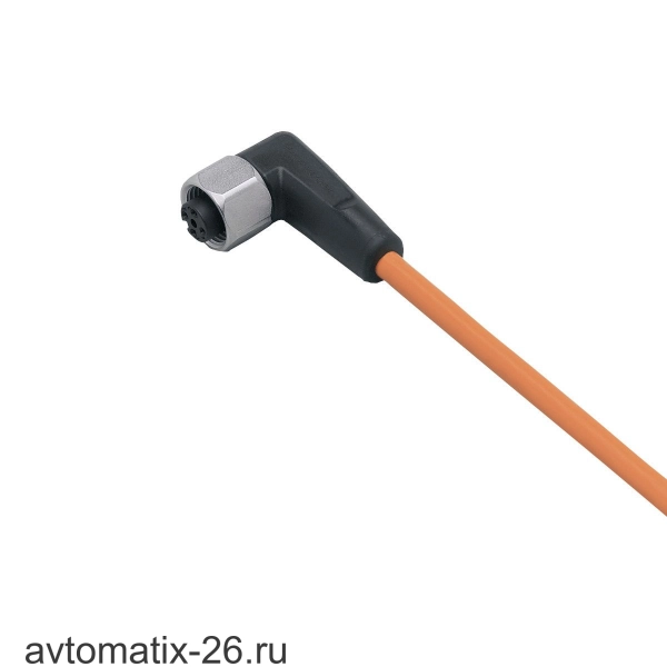 Разъем с кабелем IFM Electronic EVT069