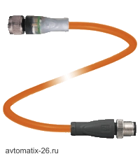 Соединительный кабель Pepperl Fuchs V1-G-E8W-OR10M-POC-V1-G