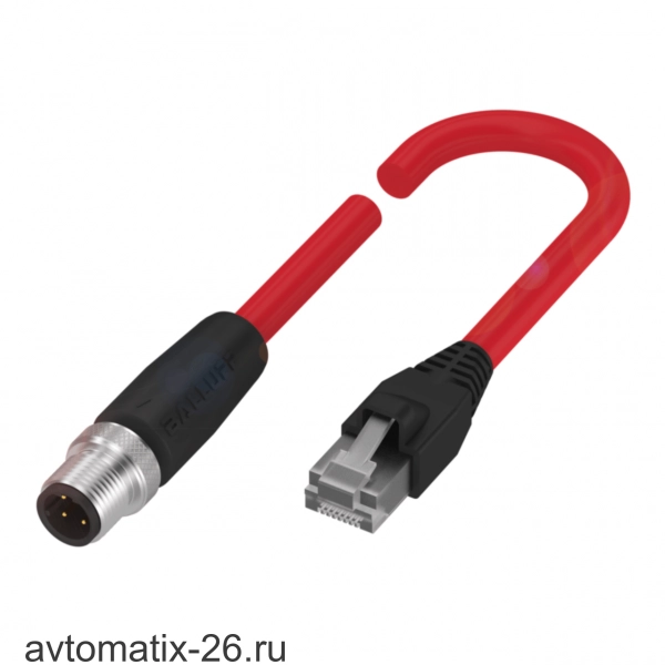 Соединительный кабель Balluff BCC M414-E894-8G-672-ES24N9-500